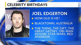 June 23 celebrity and viewer birthdays