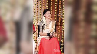 Actress Anusree - Pinky Vishal (Celebrity Makeup Artist) - Subscribe ????@themakeupguru ????