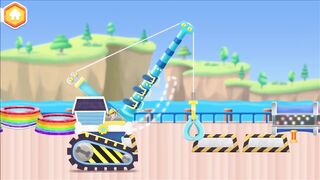 Pupstruction Petsburg Roller Coaster Complete! (Disney Junior Games)