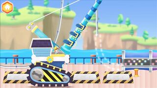 Pupstruction Petsburg Roller Coaster Complete! (Disney Junior Games)