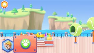 Pupstruction Petsburg Roller Coaster Complete! (Disney Junior Games)