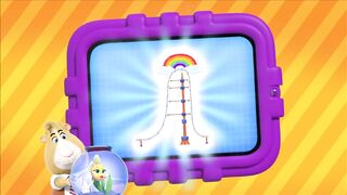 Pupstruction Petsburg Roller Coaster Complete! (Disney Junior Games)