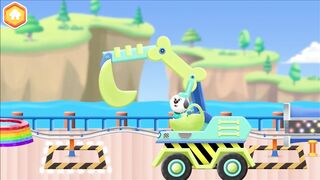 Pupstruction Petsburg Roller Coaster Complete! (Disney Junior Games)