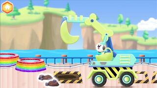 Pupstruction Petsburg Roller Coaster Complete! (Disney Junior Games)