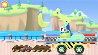 Pupstruction Petsburg Roller Coaster Complete! (Disney Junior Games)