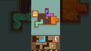 Puzzle Cats #shorts #youtubeshorts #gaming #shortgame #games