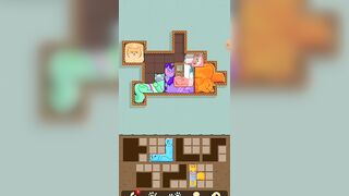 Puzzle Cats #shorts #youtubeshorts #gaming #shortgame #games