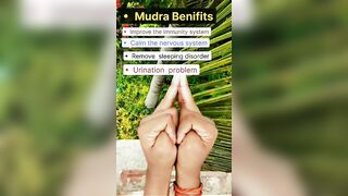 Shakti Mudra #mudra #yoga #viral #kolkata #mumbai #health #viralreels #mentalhealth #womenhealth