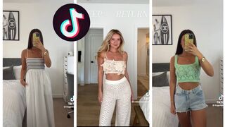 Zara Haul Videos | TikTok Videos | Clothes Haul | Try On Haul