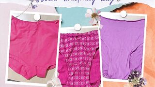 The ultimate Panty Guide || #lingerie #prettywomenlingerie #womenwear