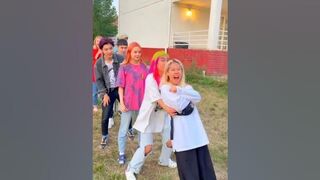 Homa × luna #homides #funny #shors #tiktok #viral #yolohouse #luna #new *homm9k #shorts