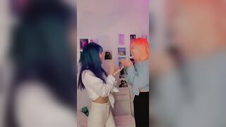 Homa × luna #homides #funny #shors #tiktok #viral #yolohouse #luna #new *homm9k #shorts