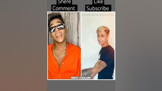 Danish Zehen VS Rohit Zinjurke Danish Zehen I Miss You????????TikTok Star⭐#viral#danishzehen#youtubeshorts