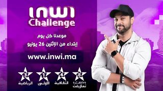 Bande annonce inwi Challenge 2023