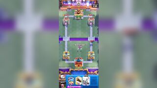 BEST DECK TO BEAT ROYAL GIANT EVOLUTION CHALLENGE IN CLASH ROYALE!