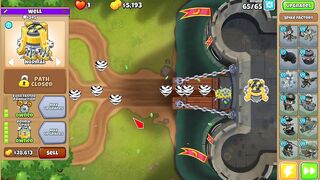 BTD6 Advanced Challenge - One Tower Only (June 26, 2023)