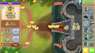 BTD6 Advanced Challenge - One Tower Only (June 26, 2023)