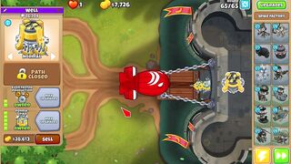 BTD6 Advanced Challenge - One Tower Only (June 26, 2023)