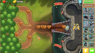 BTD6 Advanced Challenge | One Tower Only | June 26, 2023