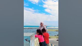 Sayangheulang beach #sayangheulang #beach #pantai #pantaiselatan #shorts #short #video #youtubeshort