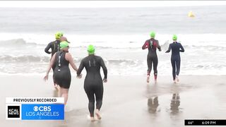 Santa Monica Beach Festival happens during first week of summer