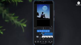 Dark Mod Video Editing || Instagram Viral Rels Video editing || Night Mod Video editing