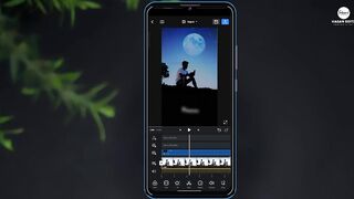 Dark Mod Video Editing || Instagram Viral Rels Video editing || Night Mod Video editing