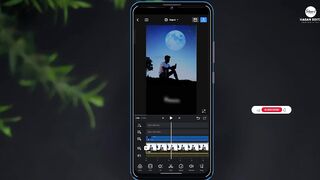 Dark Mod Video Editing || Instagram Viral Rels Video editing || Night Mod Video editing