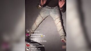 Kodak Black Strange Behavior On Instagram Live What’s Going On?