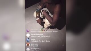 Kodak Black Strange Behavior On Instagram Live What’s Going On?