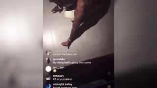 Kodak Black Strange Behavior On Instagram Live What’s Going On?