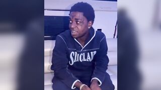 Kodak Black Strange Behavior On Instagram Live What’s Going On?