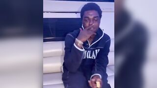 Kodak Black Strange Behavior On Instagram Live What’s Going On?