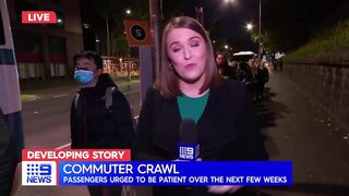 Melbourne commuters have been warned for more travel pain to come | 9 News Australia