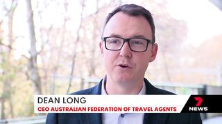 Qantas urges customers to claim unused covid travel credits before they expire | 7NEWS