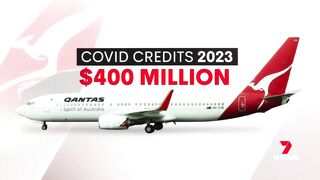 Qantas urges customers to claim unused covid travel credits before they expire | 7NEWS