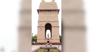 Delhi : Short Walk Series #shorts #delhi #travel #tourism #fun #trending #trend #live #life