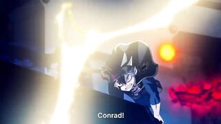 Black Clover: Sword of the Wizard King Exclusive Trailer | Netflix Anime