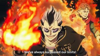 Black Clover: Sword of the Wizard King Exclusive Trailer | Netflix Anime