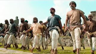 Rudrangi Movie Official Trailer | Jagapathi Babu| Mamta Mohan Das | Nawfal Raja Ais | Ajay Samrat