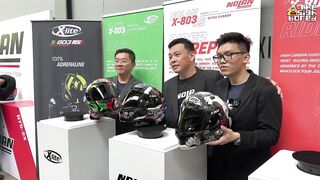 Nolan Helmets Malaysia | New Models and Price Launch