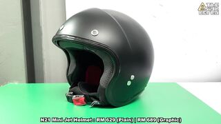 Nolan Helmets Malaysia | New Models and Price Launch