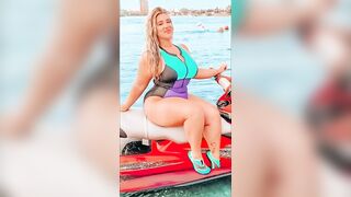 lylas big heart Plus Size Curvy Model, Yt hot, Curvy Models, Bbw, Yt Hot Girls #shorts #ythortsindia