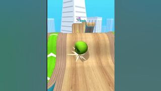 Rolling Balls 3d funny video comedy funny &wtf movement #viral #youtubeshorts #trending #shots