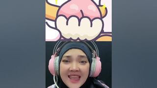 PEACH CUMA BUTUH BUNGKUSNYA AJA GUYS???????????? #duet #funny #humor #viral #animasi #dubbing