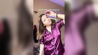 Celebrity like Hair Hack????- Jagritikhurana