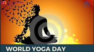 International Yoga Day Celebration : 21st June 2023 || IMI Kolkata