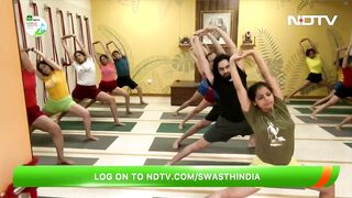 Iyengar Yoga Puts Emphasis On Precision And Alignment In Asanas