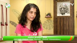 Iyengar Yoga Puts Emphasis On Precision And Alignment In Asanas