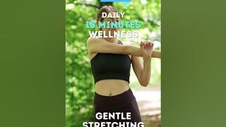 Daily Gentle Stretching Exercises